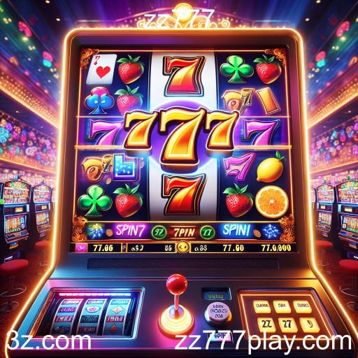 Descubra a Emoção dos Caça-níqueis no zz777